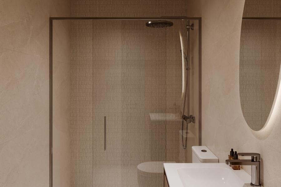 New - Townhouse - Mutxamel - Mutxamel - Town
