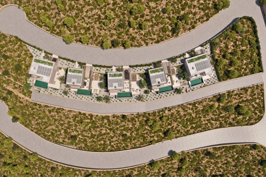 Nueva - Chalet - Llíber - Llíber - Pueblo