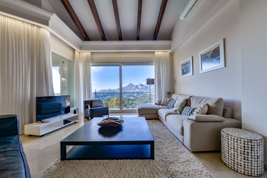 Re-Sale - Detached Villa - Altea - Sierra de Altea