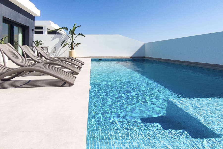 New - Detached Villa - Ciudad Quesada - Ciudad Quesada - Town