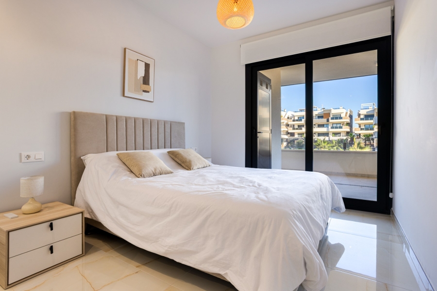 Re-Sale - Apartment - Orihuela Costa - Los Altos