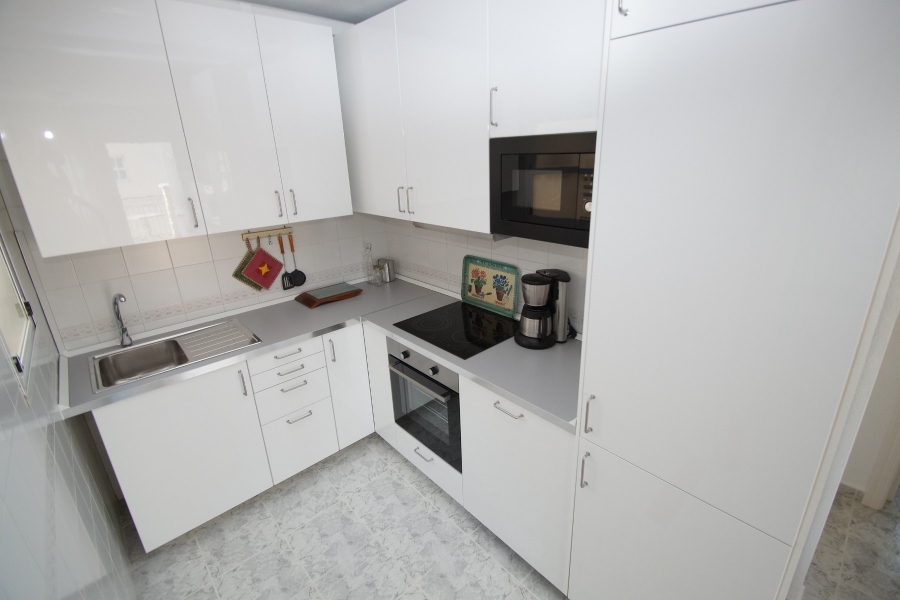 Re-Sale - Apartment - Orihuela Costa - Playa Flamenca
