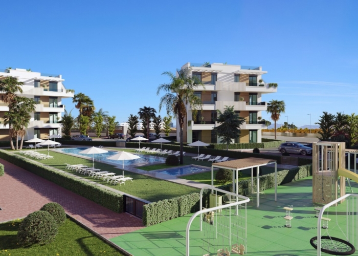New - Apartment - Torre-Pacheco
