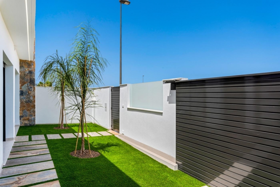 New - Townhouse - Los Alcazares - Serena Golf