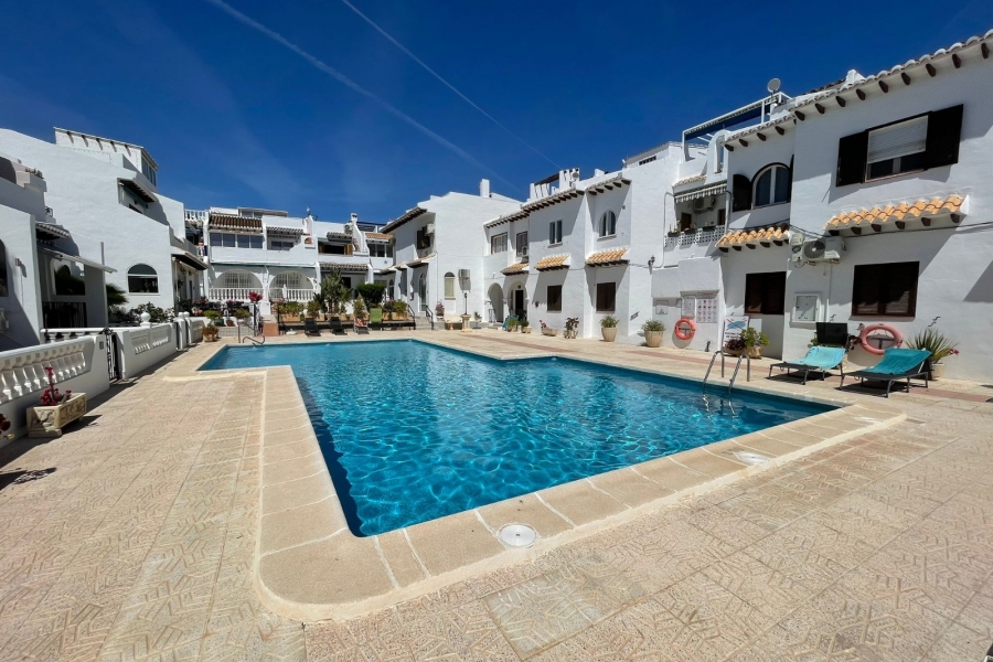 Re-Sale - Townhouse - Ciudad Quesada - Altos de Quesada