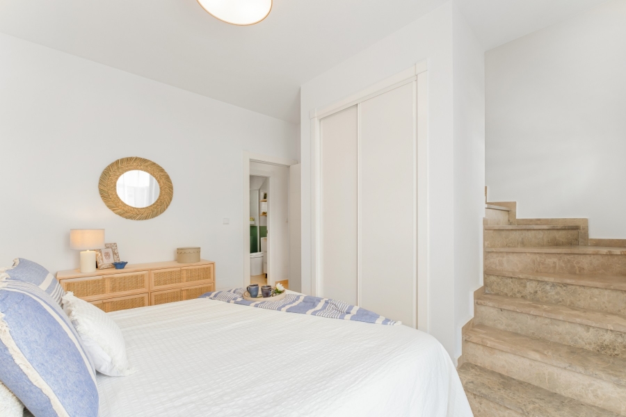 Re-Sale - Townhouse - Orihuela Costa - Villamartin