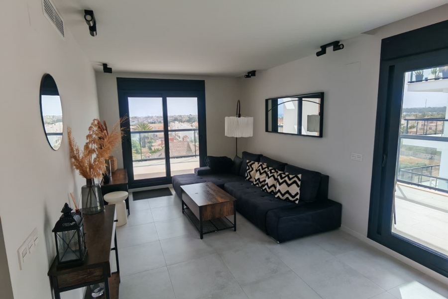 Re-Sale - Apartment - Pilar de La Horadada - Mil Palmeras