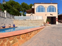 Re-Sale - Detached Villa - Orihuela Costa - Los Balcones