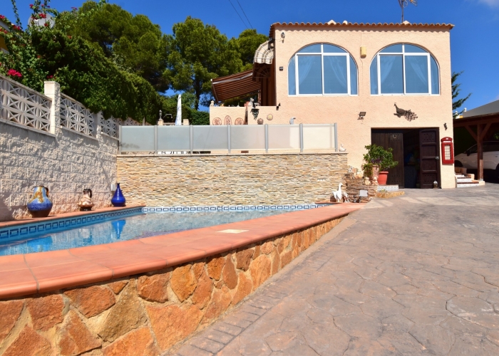 Re-Sale - Detached Villa - Orihuela Costa - Los Balcones