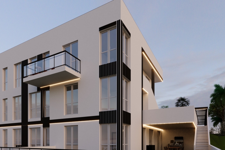 Nieuw - Appartement - Finestrat - Balcon de Finestrat - Tierra Marina