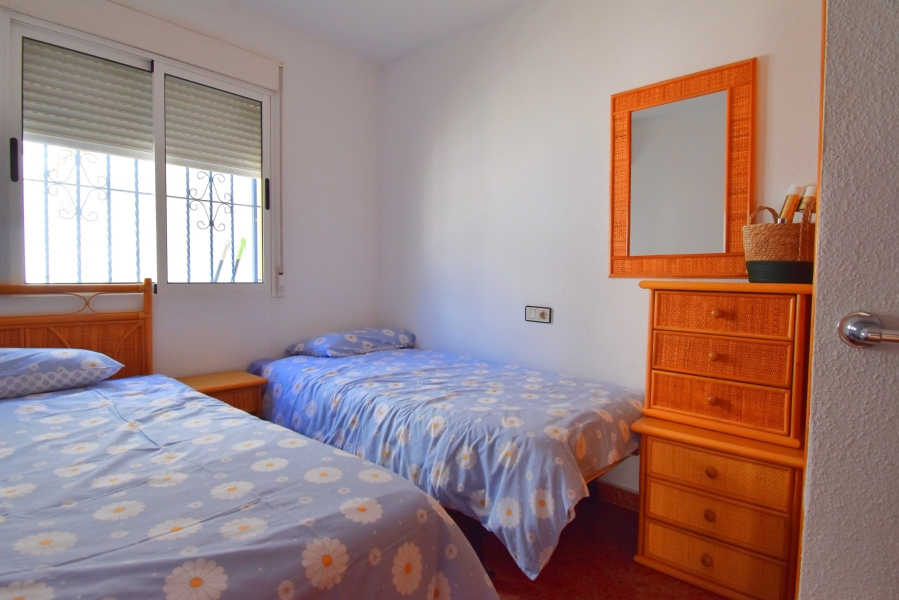 Re-Sale - Semi Detached Villa - Orihuela Costa - Playa Flamenca