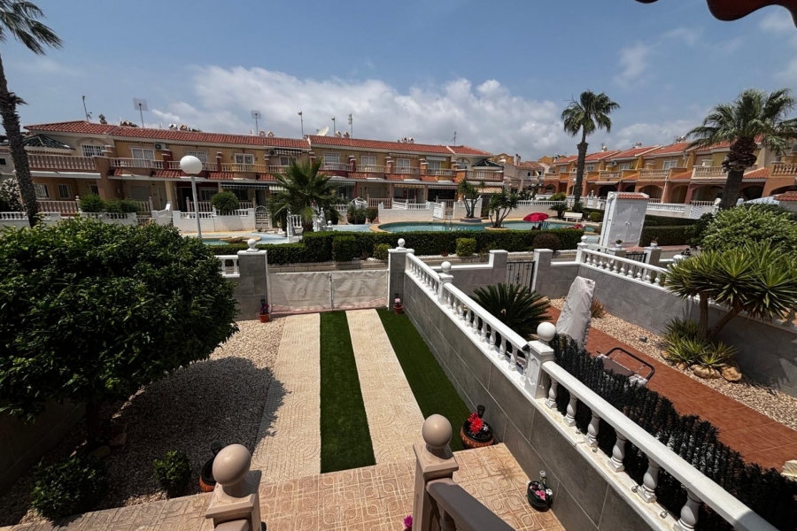 Re-Sale - Townhouse - Ciudad Quesada - Doña Pepa
