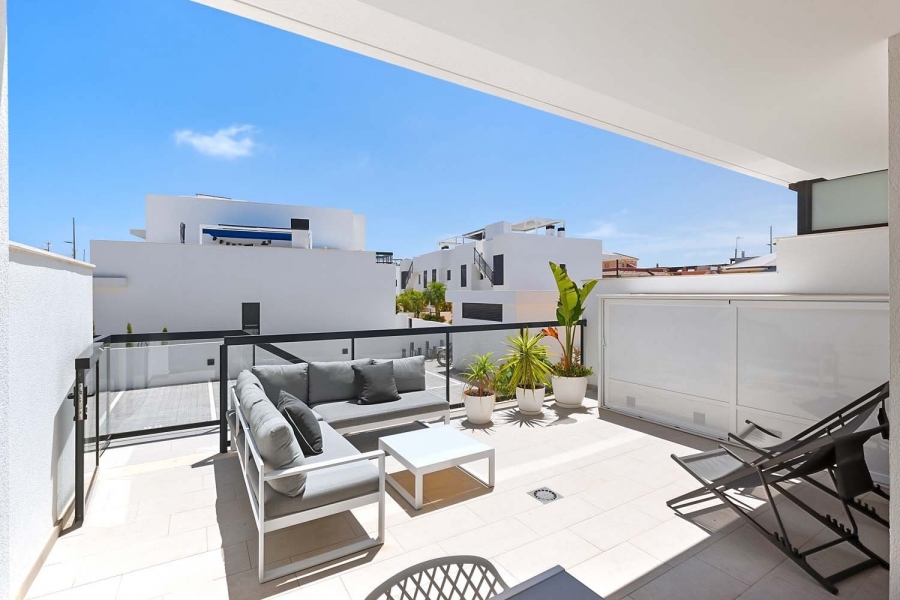 Re-Sale - Apartment - Pilar de La Horadada - El Mojón