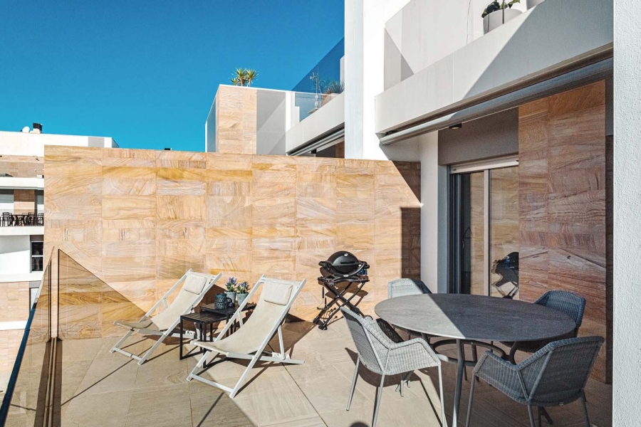 Re-Sale - Apartment - Orihuela Costa - Cabo Roig