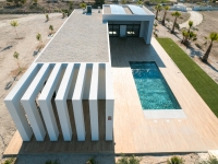 New - Detached Villa - Pinoso - Pinoso - Country