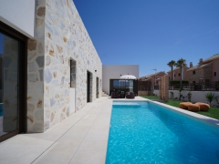 Detached Villa - New - Algorfa - La Finca Golf Resort