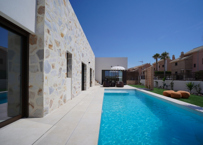 New - Detached Villa - Algorfa - La Finca Golf Resort