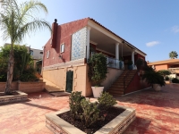 Re-Sale - Detached Villa - Algorfa - Lomas de La Juliana