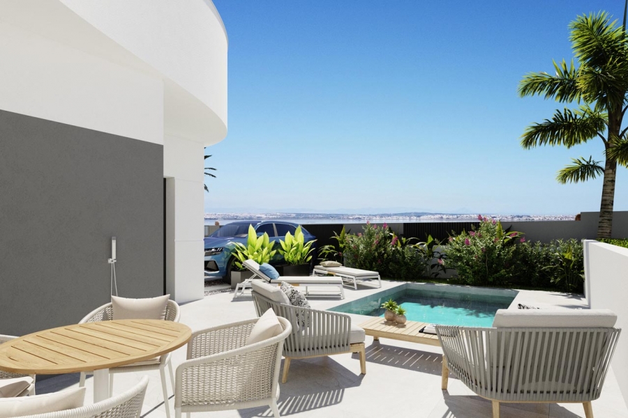 New - Apartment - Torrevieja
