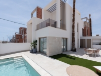 New - Townhouse - Los Alcazares - Serena Golf