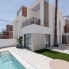New - Townhouse - Los Alcazares - Serena Golf