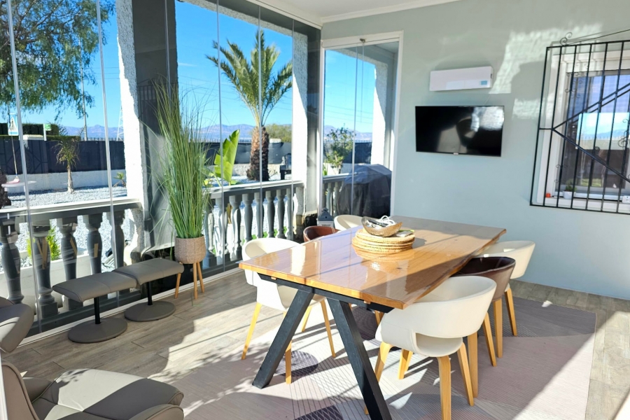 Re-Sale - Detached Villa - La Marina - La Marina - Urbanization