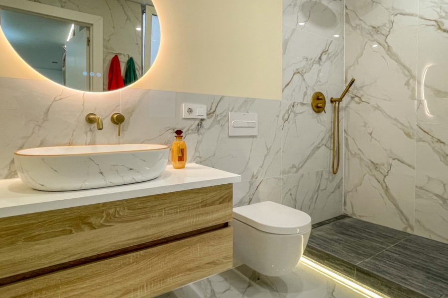 Re-Sale - Apartment - Torrevieja - Playa Acequion