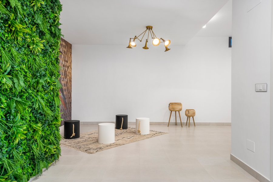 New - Detached Villa - Playa Paraiso