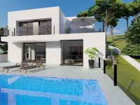 New - Detached Villa - Benitachell