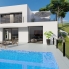 New - Detached Villa - Benitachell