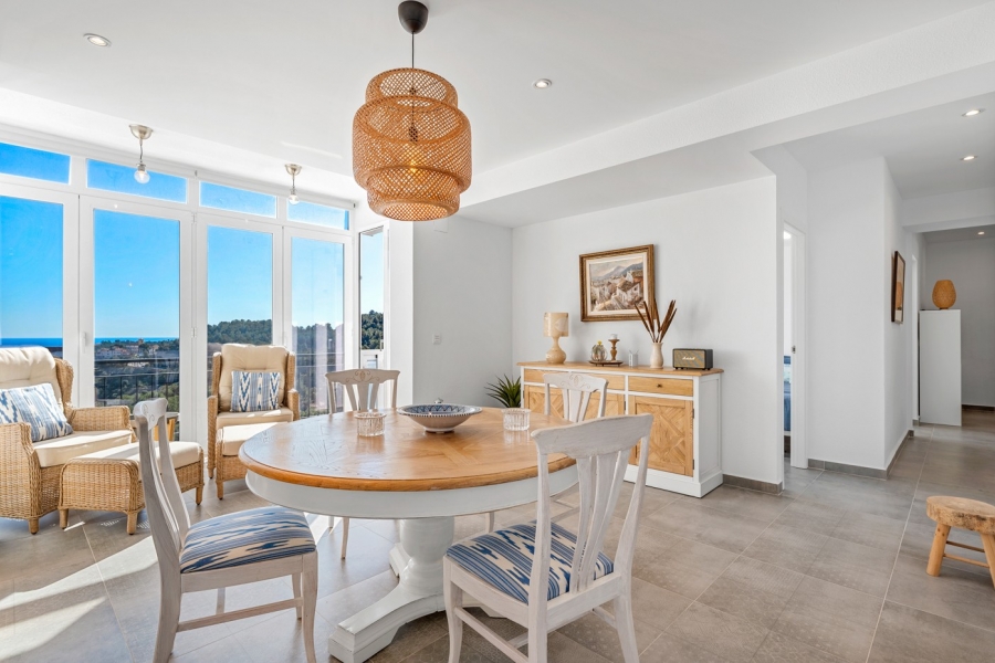 Re-Sale - Apartment - La Nucia - La Nucia - Town