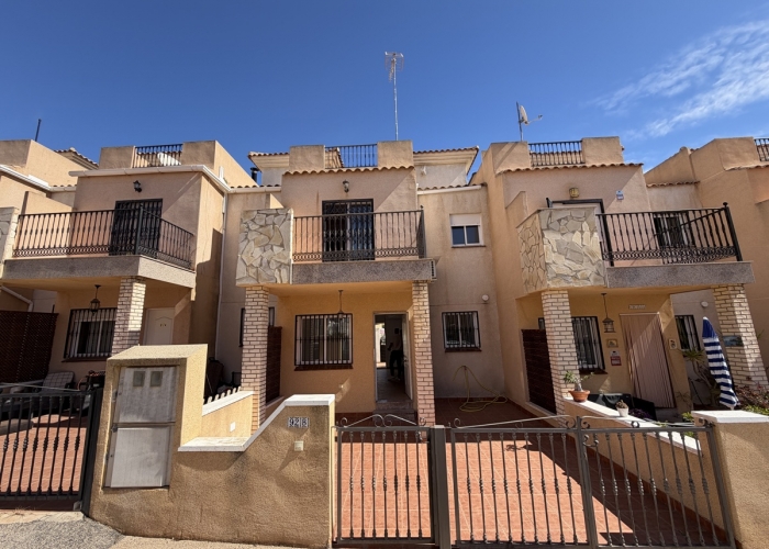 Re-Sale - Townhouse - Orihuela Costa - Los Altos