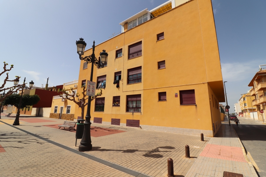 Re-Sale - Apartment - Formentera del Segura - Formentera - Village