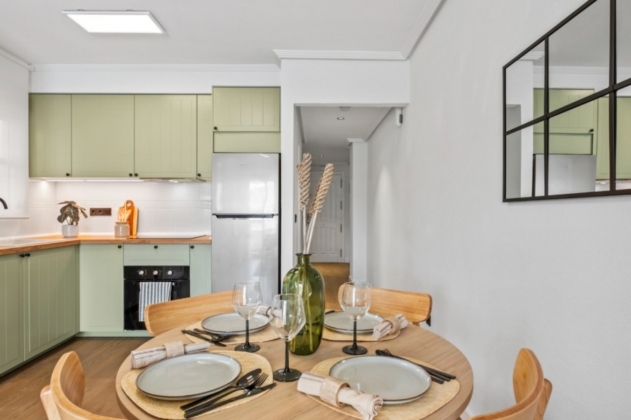 Re-Sale - Apartment - Orihuela Costa - Playa Flamenca
