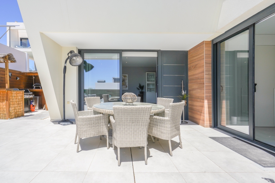 Re-Sale - Detached Villa - Benijofar - Benijofar - Village
