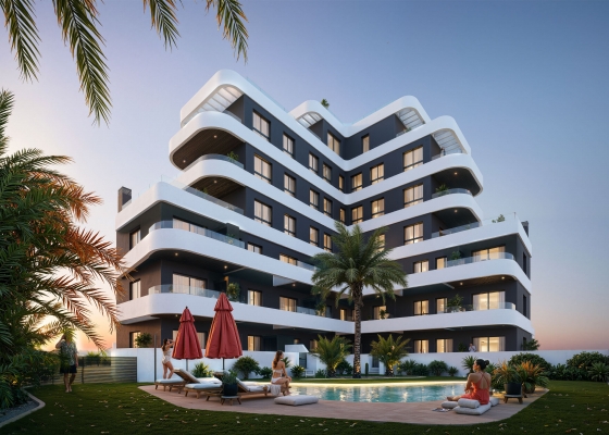 Apartamento - Nueva - Guardamar del Segura - Guardamar del Segura