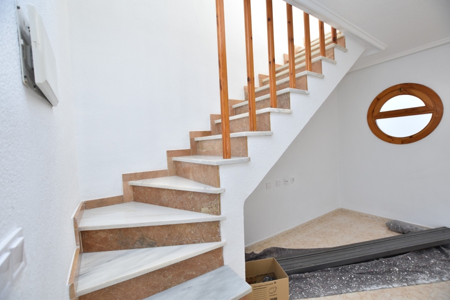 Re-Sale - Townhouse - Orihuela Costa - Punta Prima