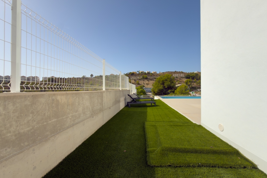 New - Detached Villa - Finestrat - Sierra Cortina - Golf Bahia