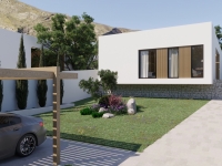 Nye - Frittliggende Villa - Finestrat