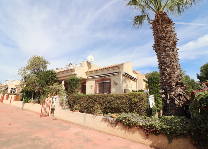 Wederverkoop - Vrijstaande Villa - Algorfa - Montemar