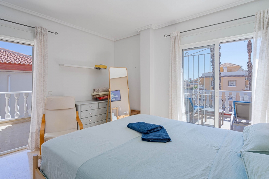 Re-Sale - Townhouse - Ciudad Quesada - Doña Pepa