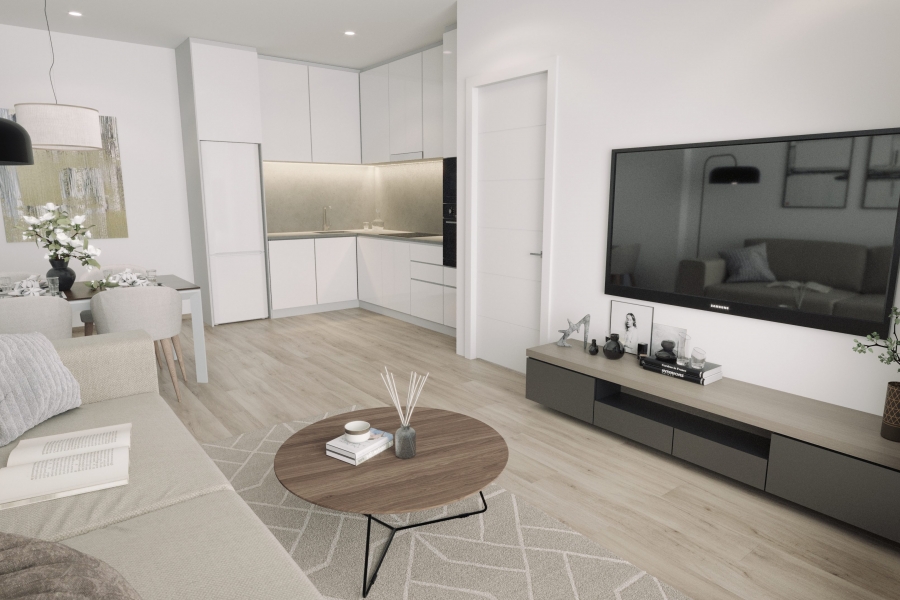 Nueva - Apartamento - Torrevieja - Torrevieja - Centro