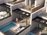 New - Townhouse - Torrevieja