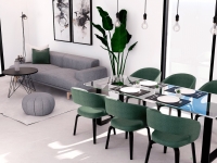 New - Apartment - Finestrat