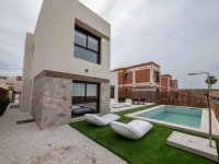 New - Detached Villa - Algorfa - La Finca Golf Resort