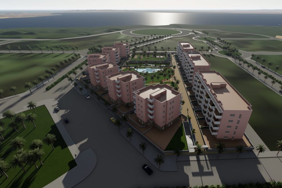 New - Apartment - Guardamar del Segura