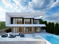 Nye - Frittliggende Villa - Altea