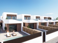 New - Detached Villa - Los Montesinos - La Herrada