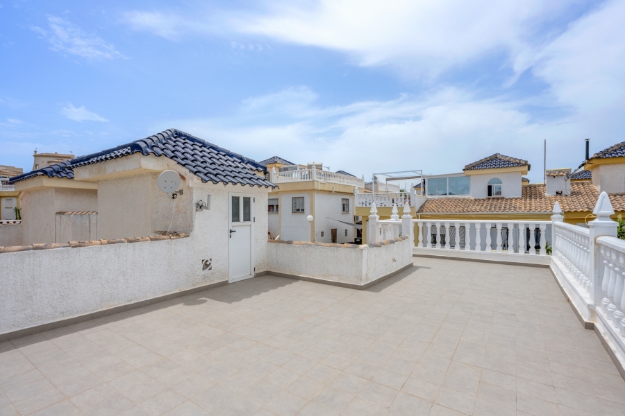Re-Sale - Quad Villa - Ciudad Quesada - La Marquesa