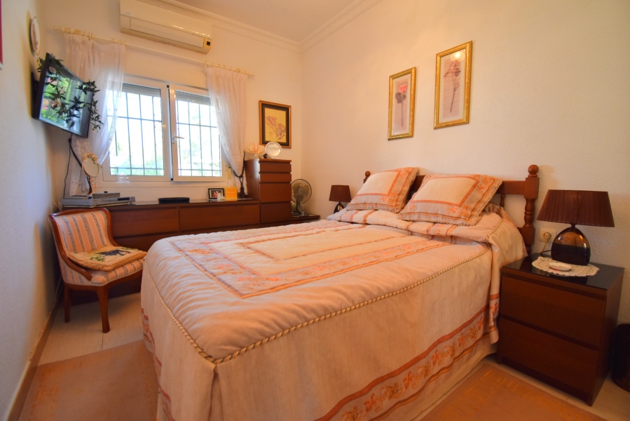 Re-Sale - Detached Villa - Orihuela Costa - Los Balcones